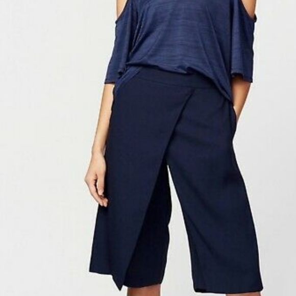 RACHEL ROY Gaucho Pants (Skort) - Picture 1 of 5